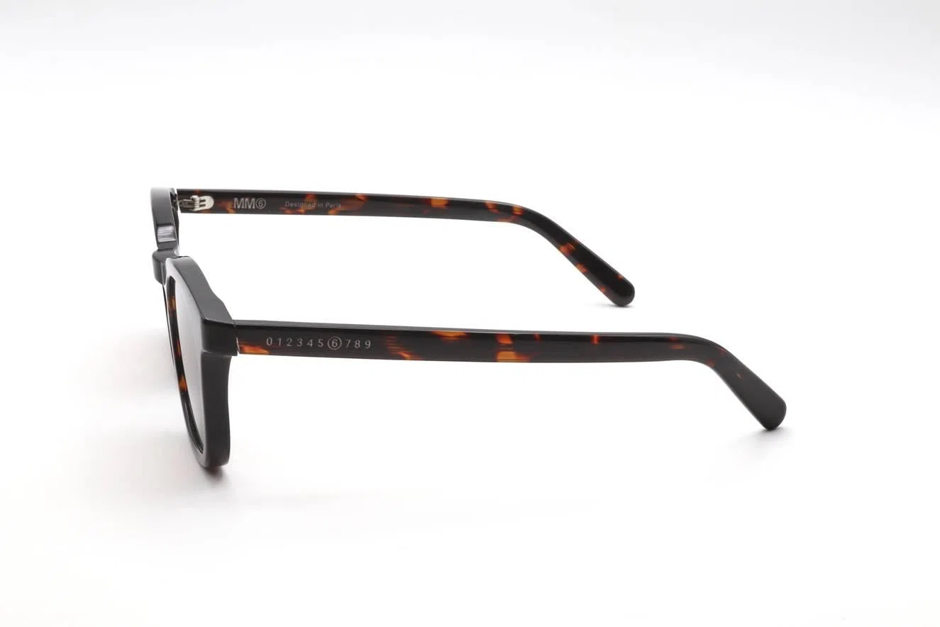 Maison Margiela LUNETTES3HAVANA Sunglasses - view 4